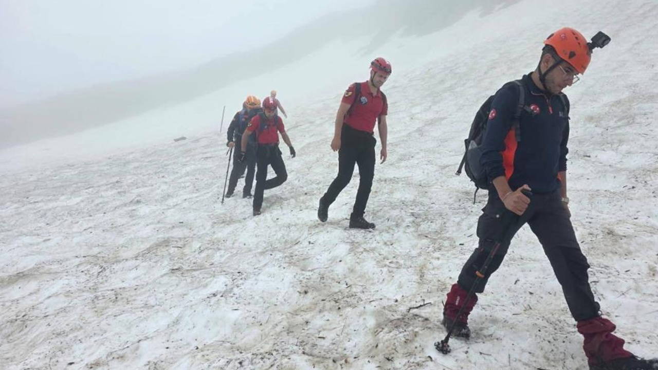 Agenda - 3 Russian tourists were stranded in Rize: Reached after 10 hours of work (Details)