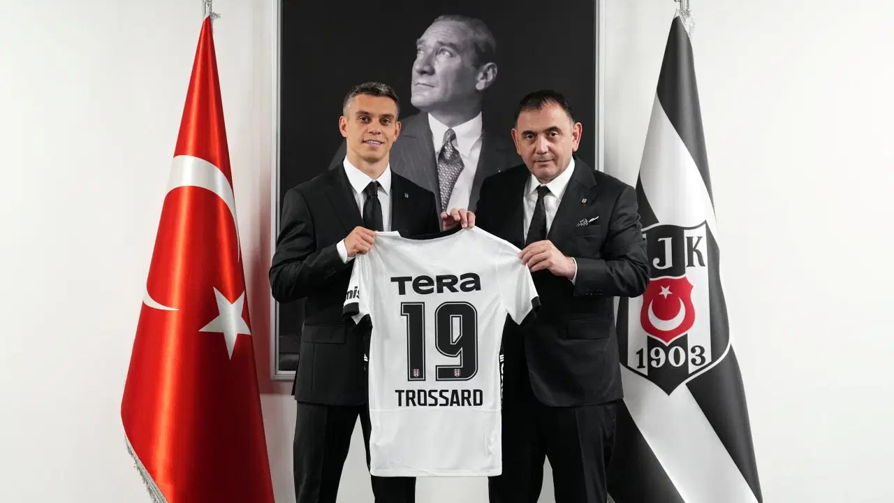 Hot Development: Beşiktaş Officially Shared the Details of Leandro Trossard Transfer: The Cost Has Been Clarified! (Detail)