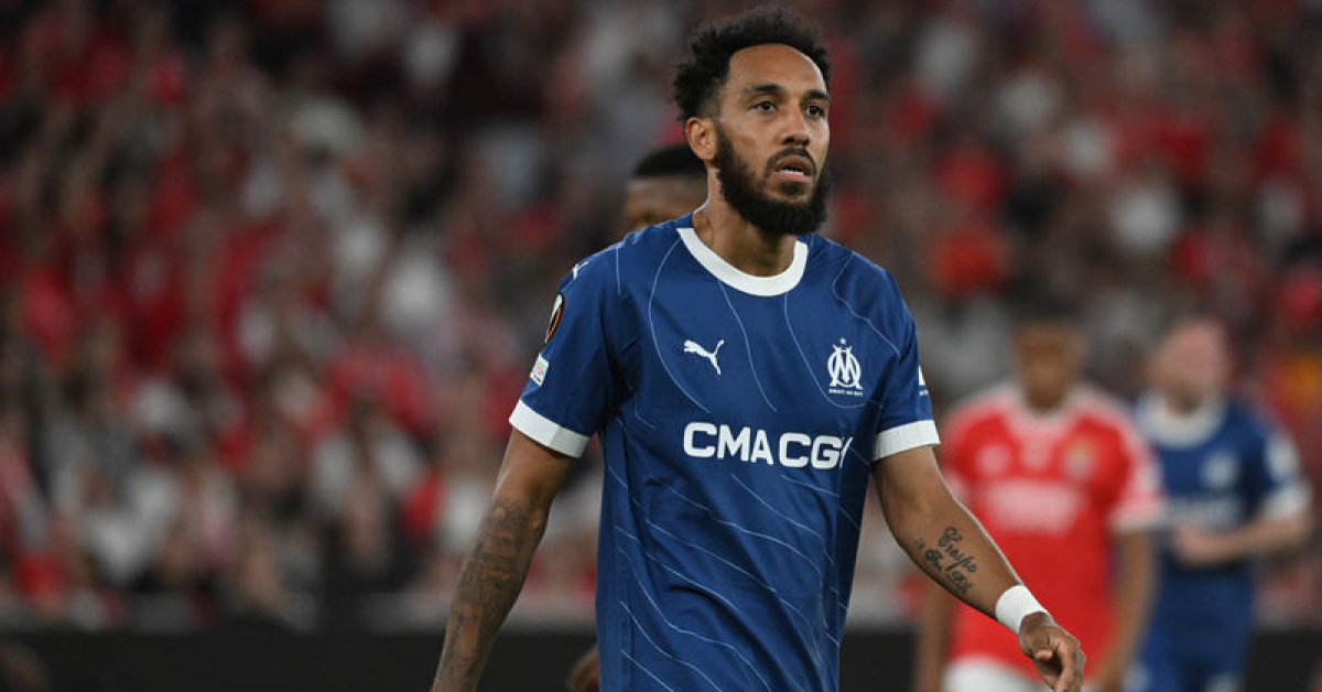 Agenda - Çorum FK decision from Aubameyang! (Detail)