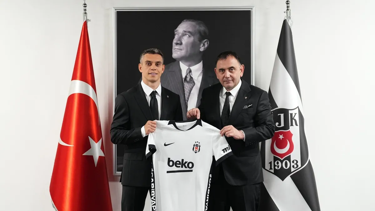 Analysis | The cost of Trossard's transfer to Beşiktaş has been clarified!