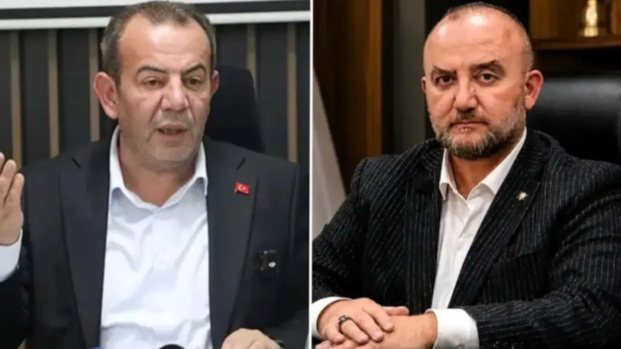 Latest Development: Remarkable change in the AKP Bolu organization: The name that came to the fore in the blackmail case against Tanju Özcan was asked to resign (Details)