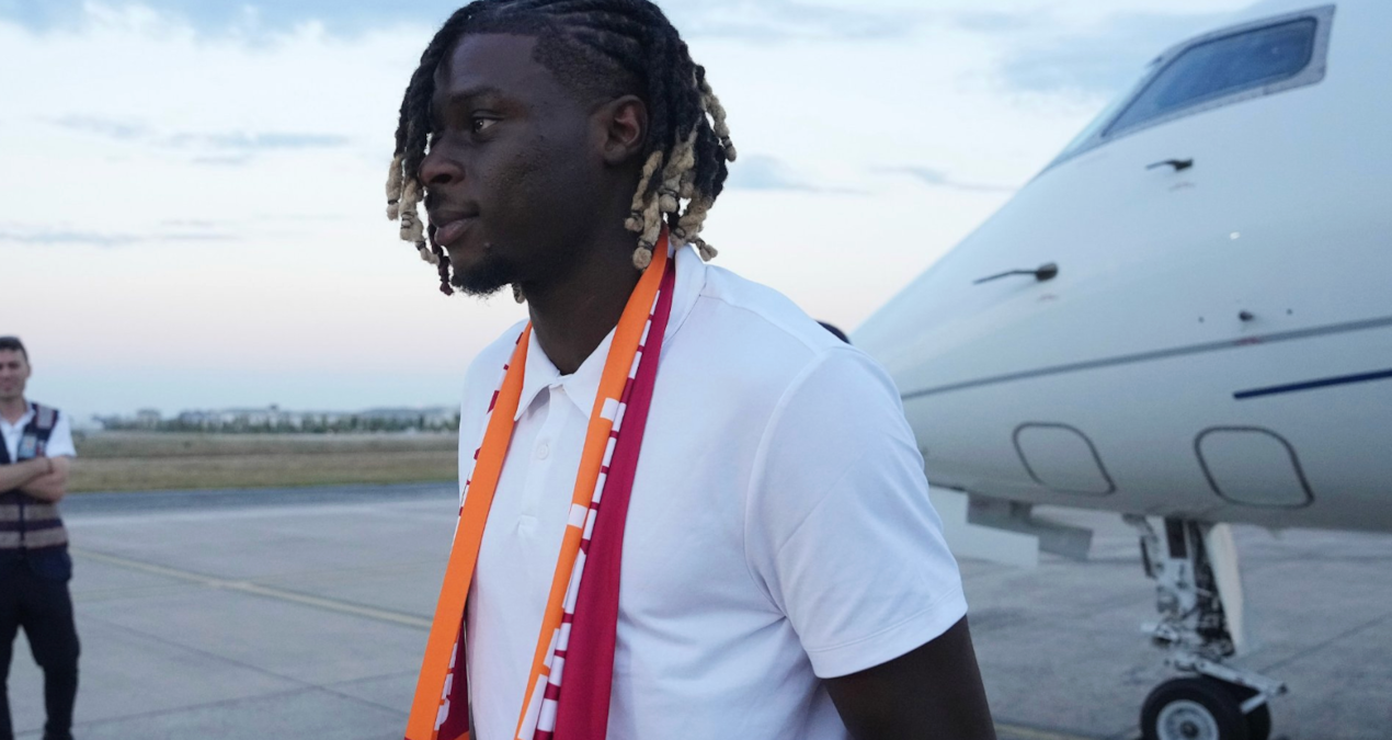 Galatasaray Shared the Details of Ugochukwu Transfer