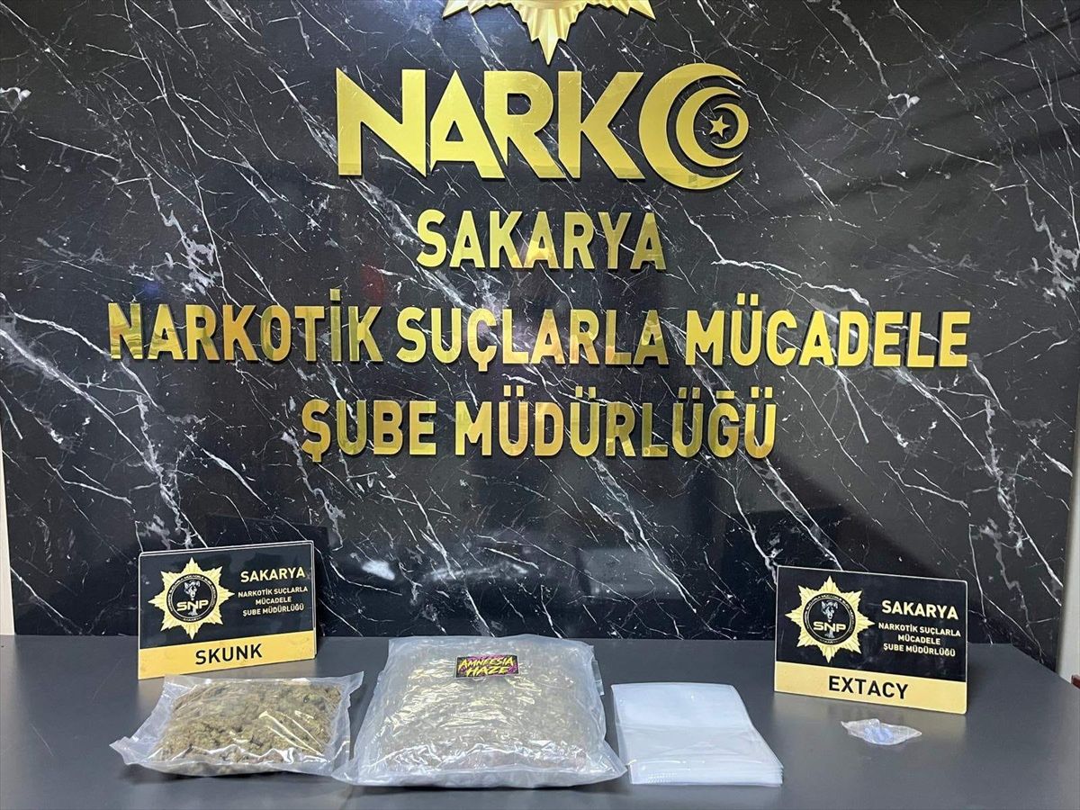 Hot Development: 1 suspect who was transporting drugs on the highway in Sakarya was arrested: Here are the Details