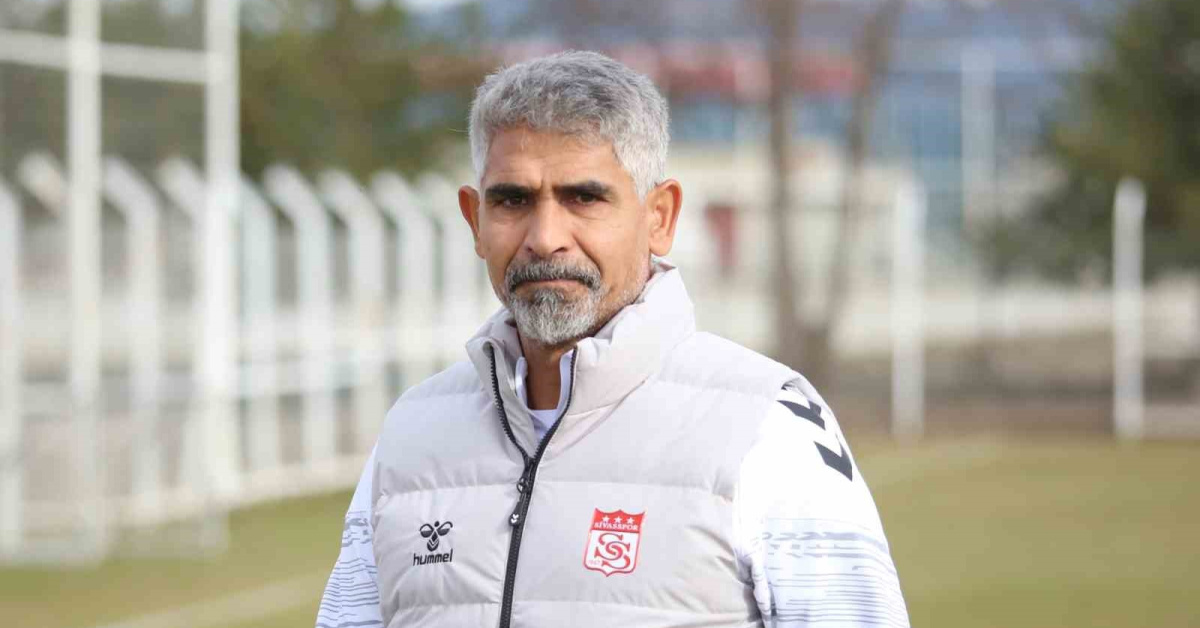 Agenda - İsmet Taşdemir era again in Sivasspor!