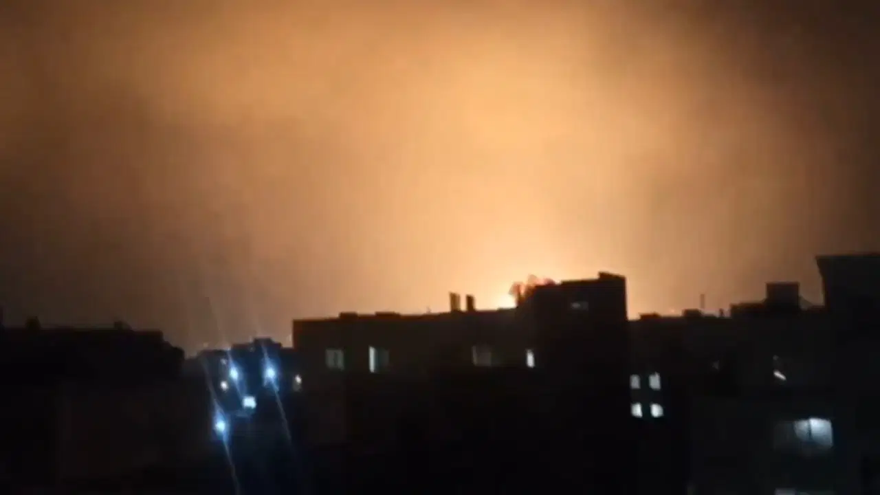Analysis | Successive explosions in Iran after the US attack: 4 cities were targeted