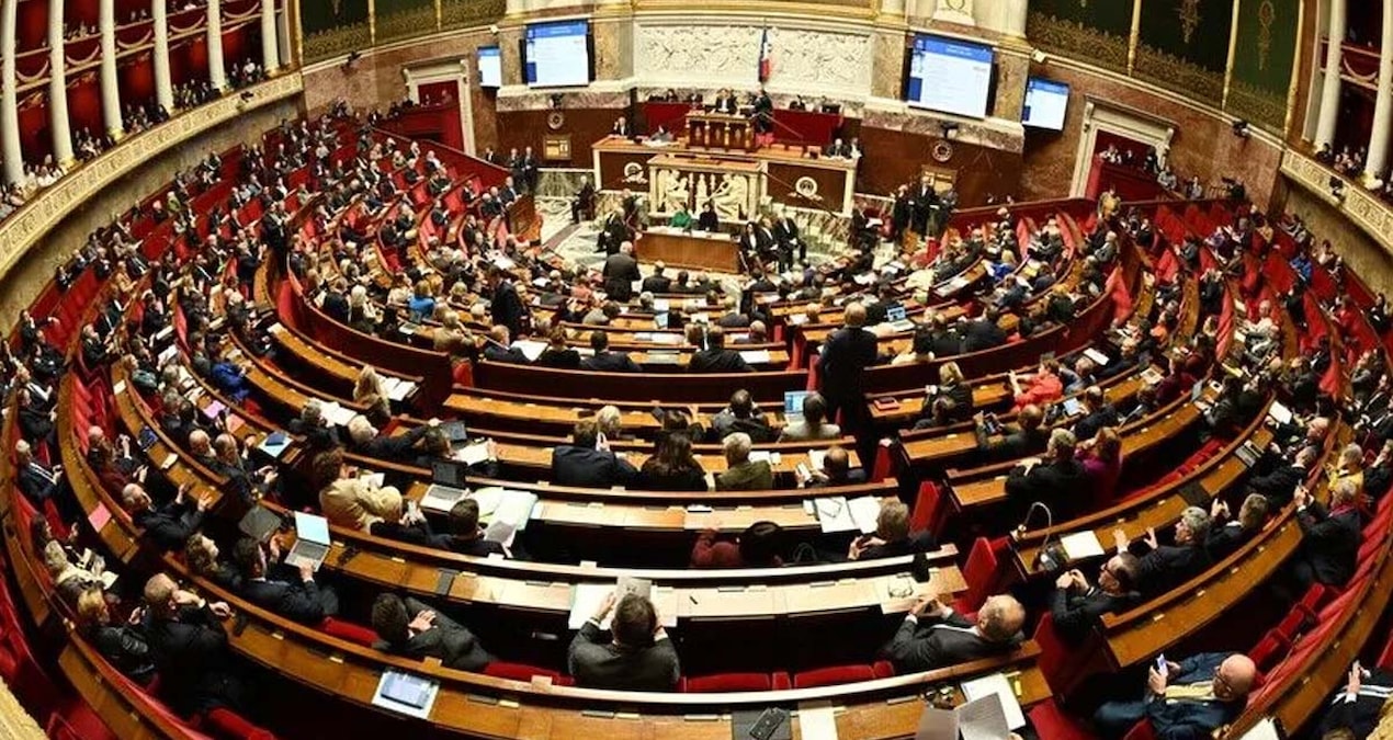 Analysis | Controversial law passed in France: Covers seriously ill patients (Details)
