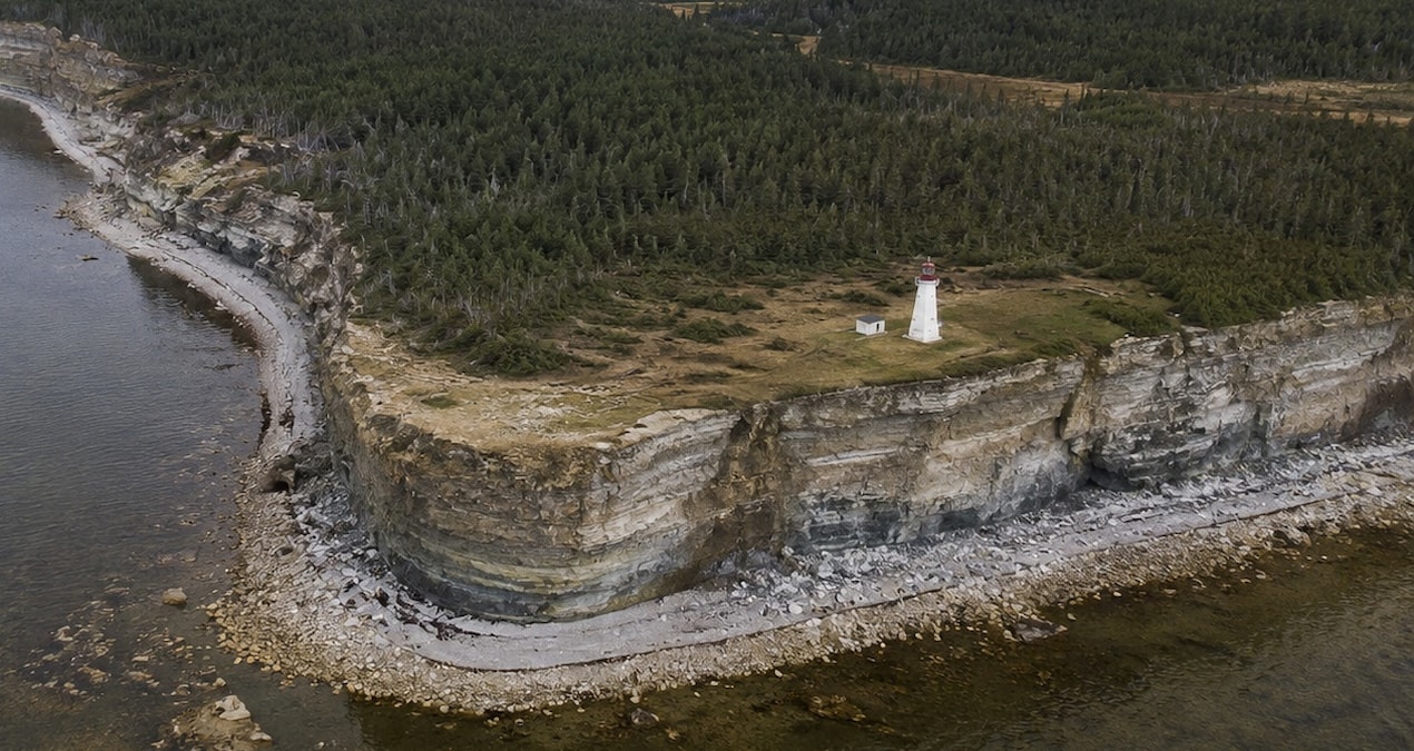 Agenda - A 450 million year old secret is hidden on this island: Here are the Details
