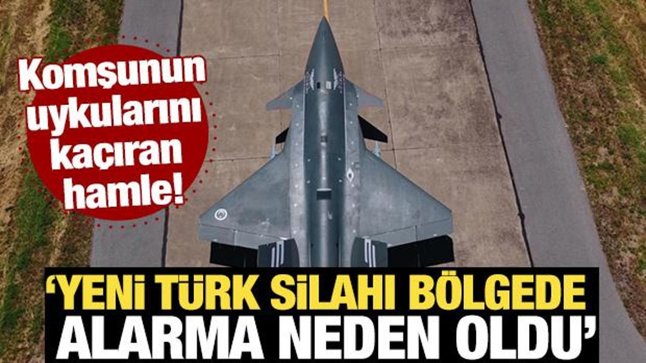 Agenda - The move that makes your neighbor lose sleep! “New Turkish weapon caused alarm in the region” and Latest Developments