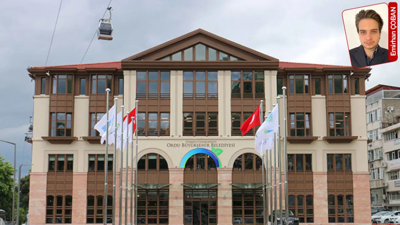 Agenda - The income-expenditure gap is widening in the AKP-ruled metropolitan city: Money has flowed to interest expenses (Details)