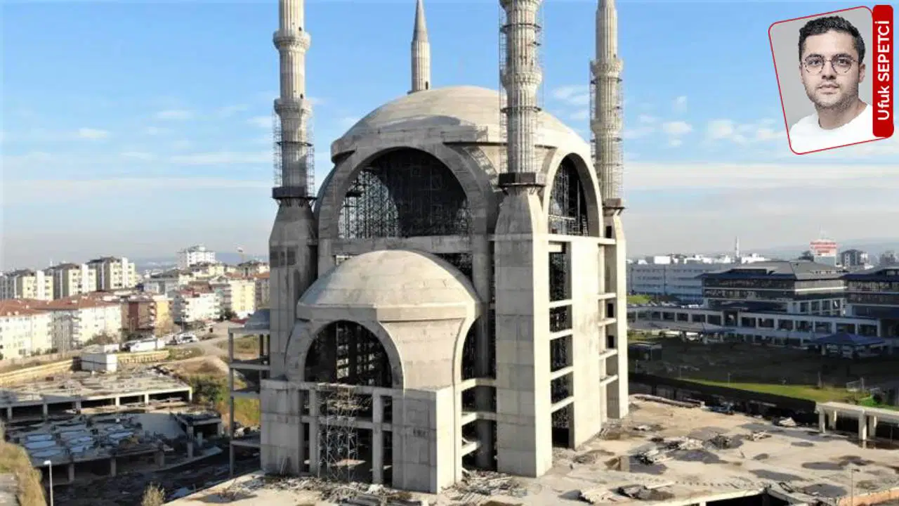 Mosque investment debate in Ümraniye: The Grand Mosque is not finished, four new projects are on the agenda (Details)