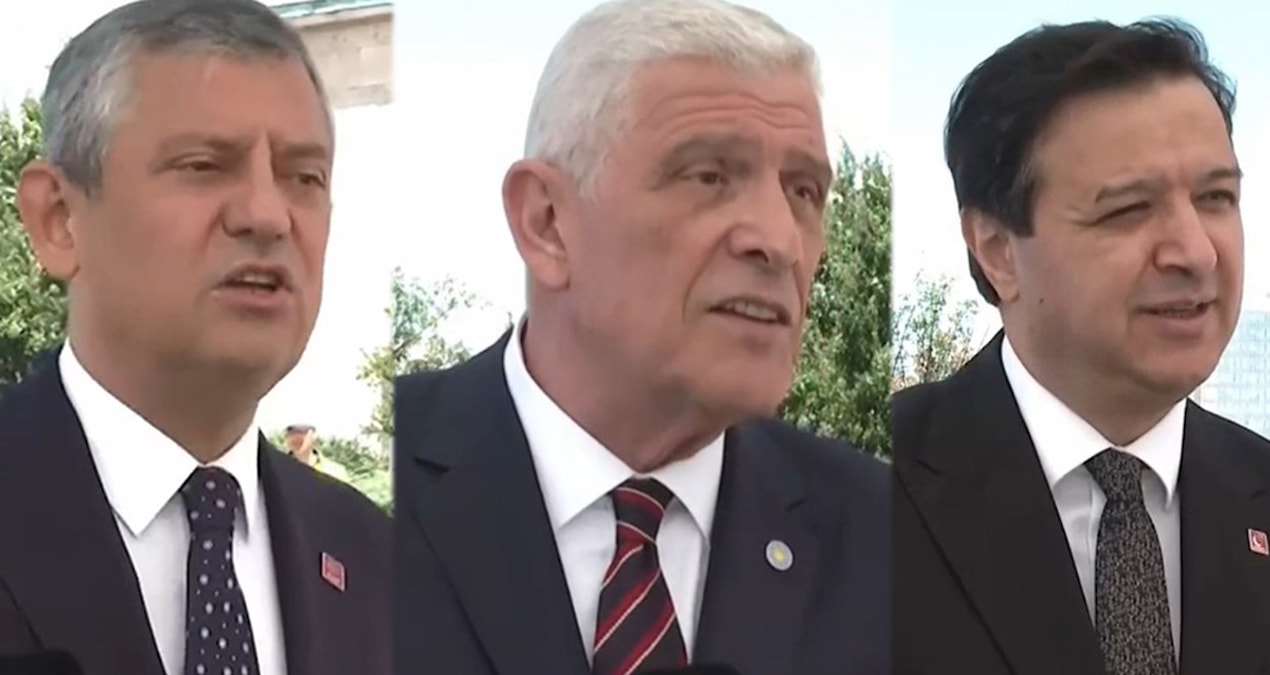 Hot Development: SÖZCÜ TV's July 15 interviews on Melis set the agenda and Latest Developments