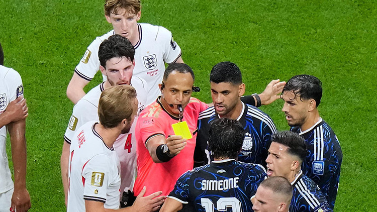 Hot Development: There will be penalties after the World Cup (Details)