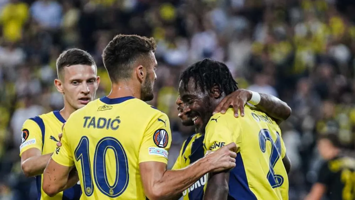 Agenda - Fenerbahçe's former star is returning to the team! (Detail)