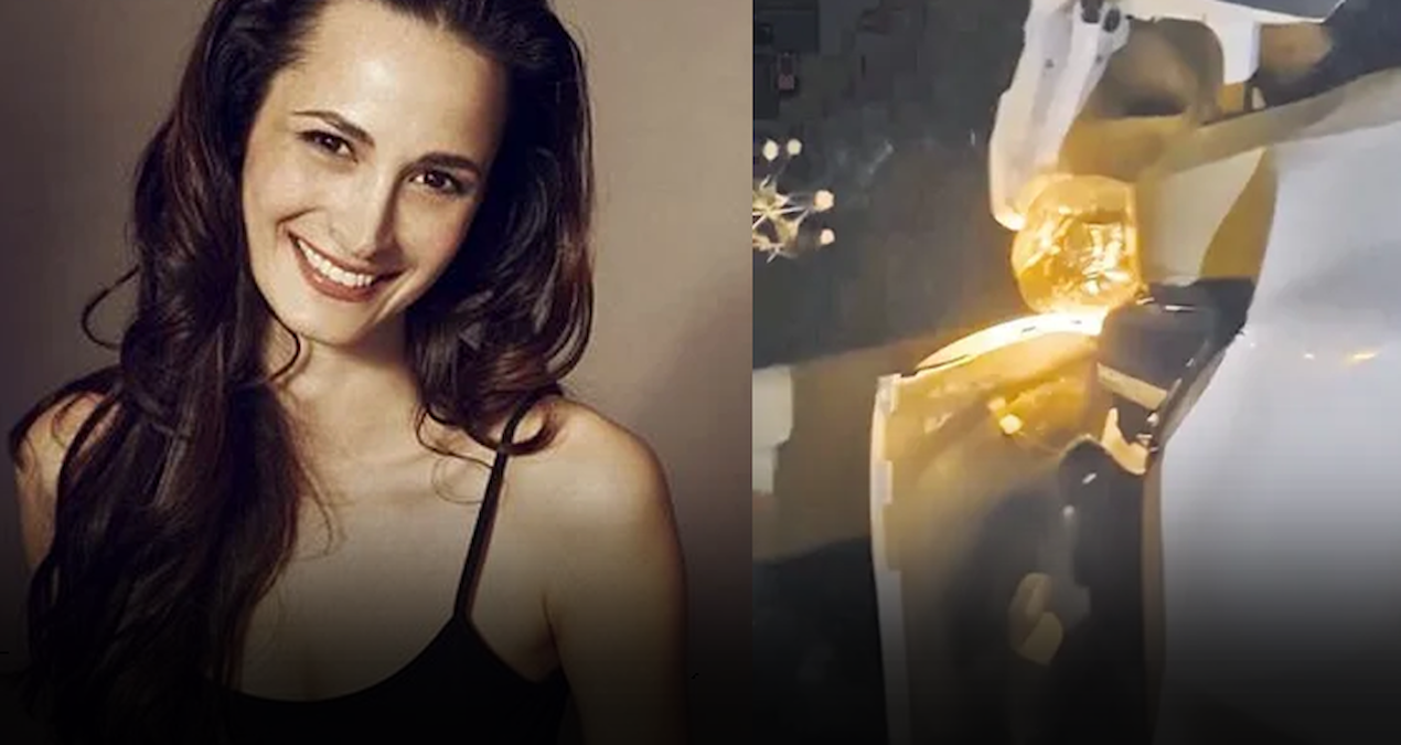 Hot Development: Actress Göksun Çam had a traffic accident: "It's a miracle I survived the car" (Details)