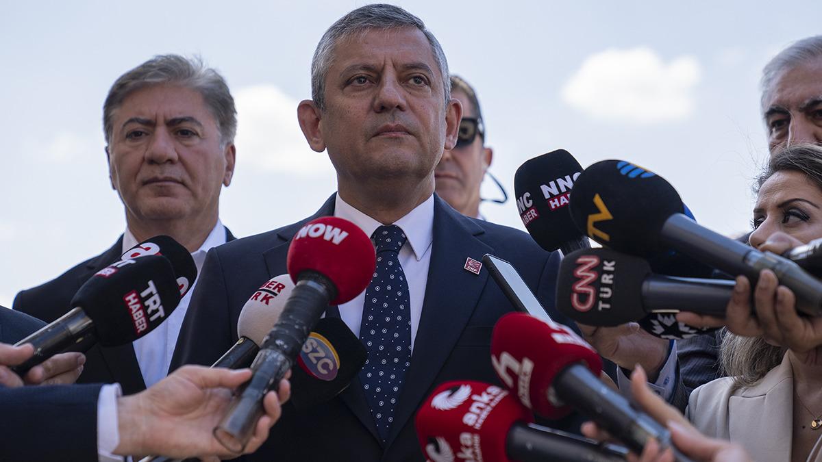 Analysis | What will be the name of Özgür Özel's new party? Here are the names on the table