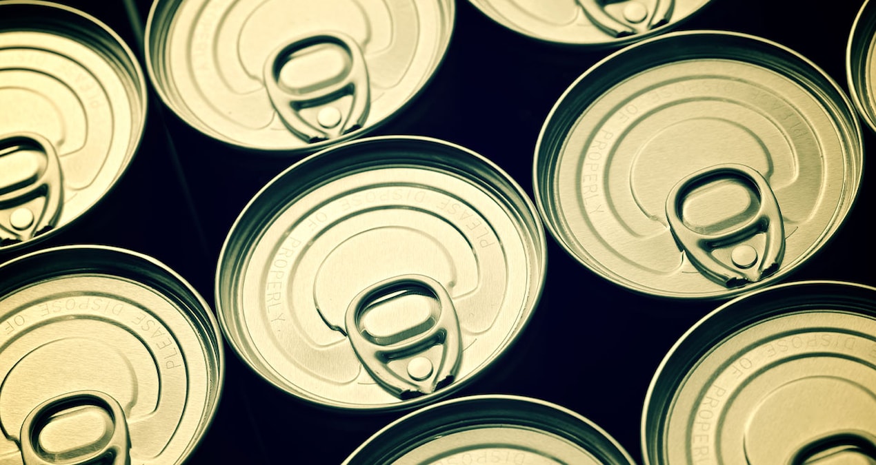 Latest Development: Just looking at the history of canned foods is not enough and Latest Developments