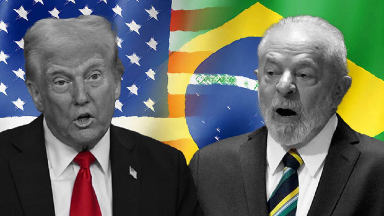 Agenda - New decision from the USA: 25 percent tax will be applied to Brazil!