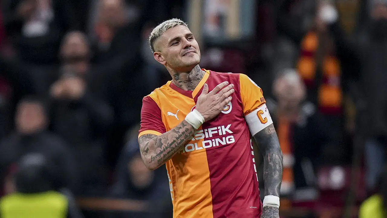Analysis | Emotional farewell from Okan Buruk to Mauro Icardi (Details)