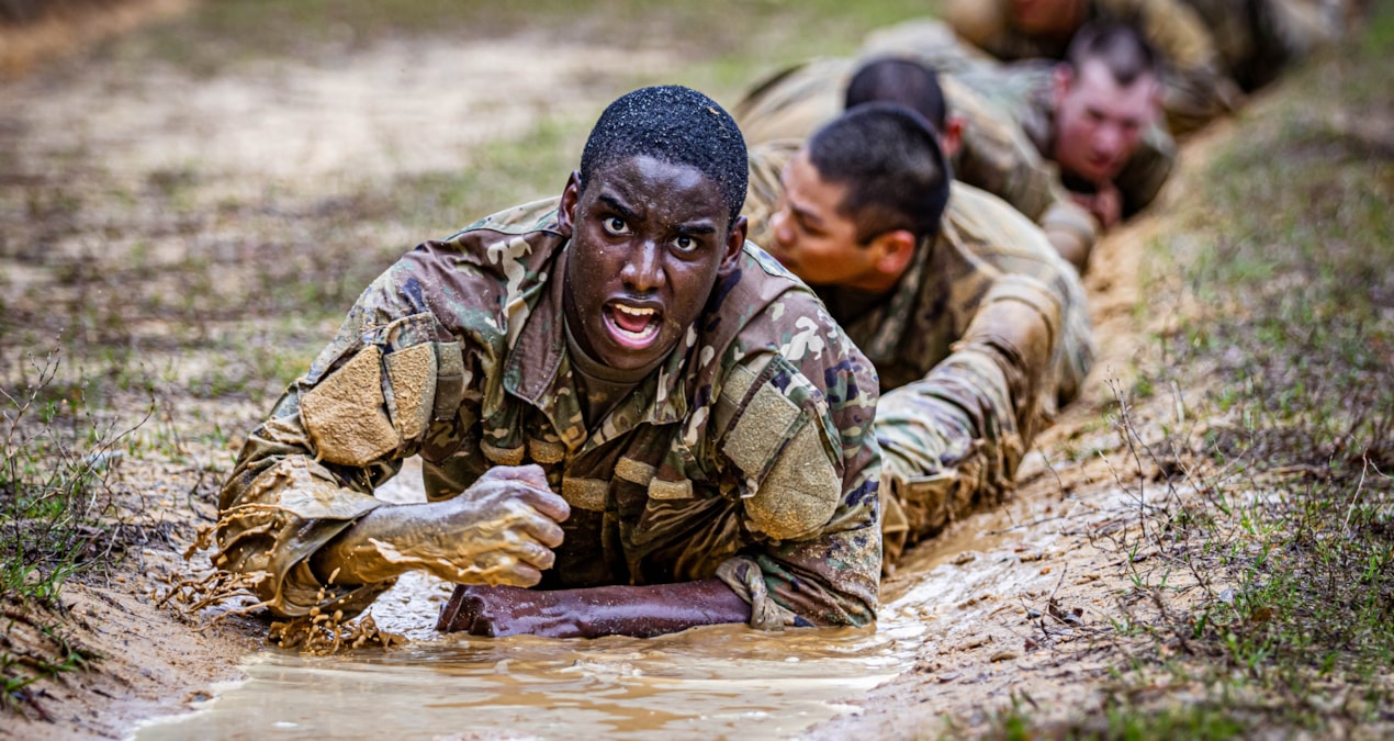 Latest Development: US army will measure the 'manliness' of its soldiers and give medication to those deemed inadequate