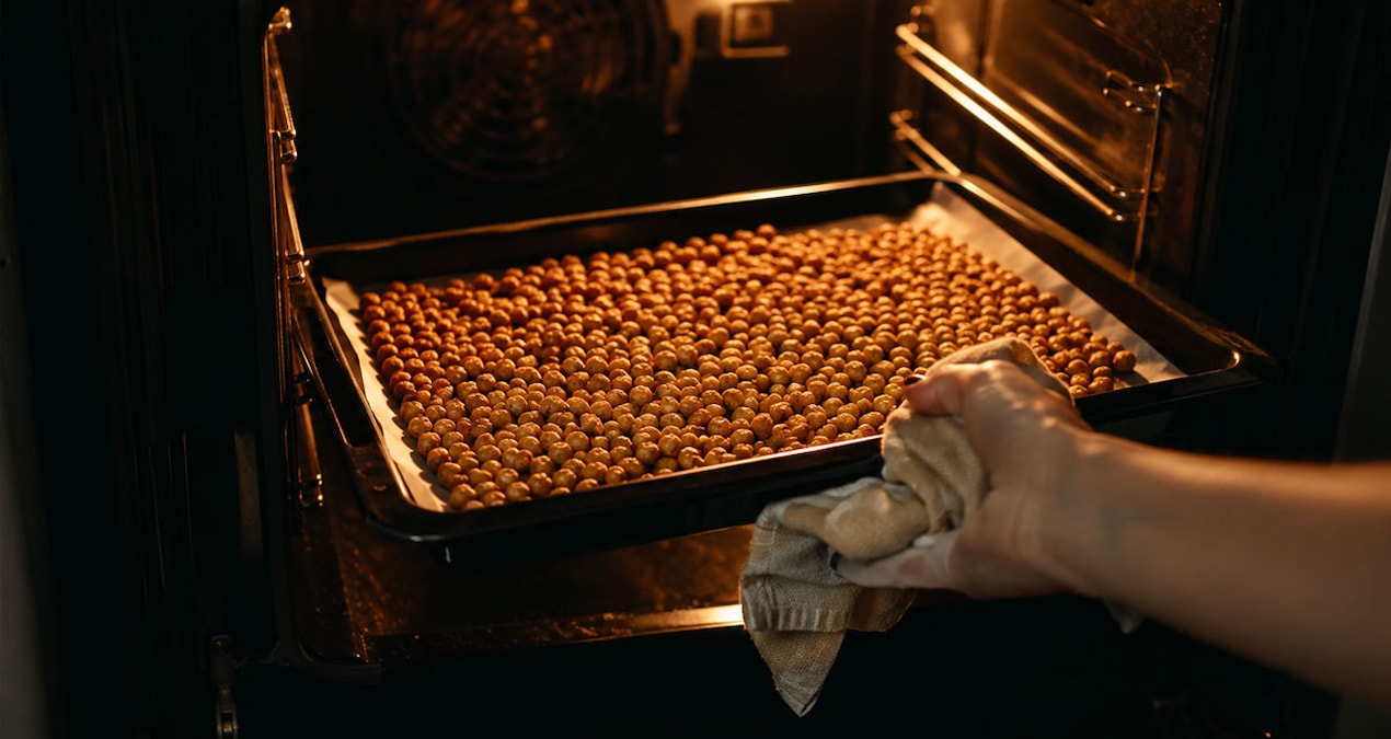 Latest Development: They are making a new cookie with a single ingredient: It prevents waste and is cheap (Details)