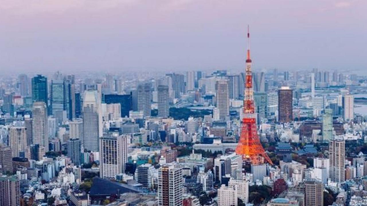 Latest Development: The second capital city is coming to Japan