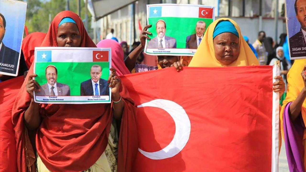 Latest Development: Message in Turkish from the Somali Minister: It is not a choice for us, it is a responsibility: Here are the Details