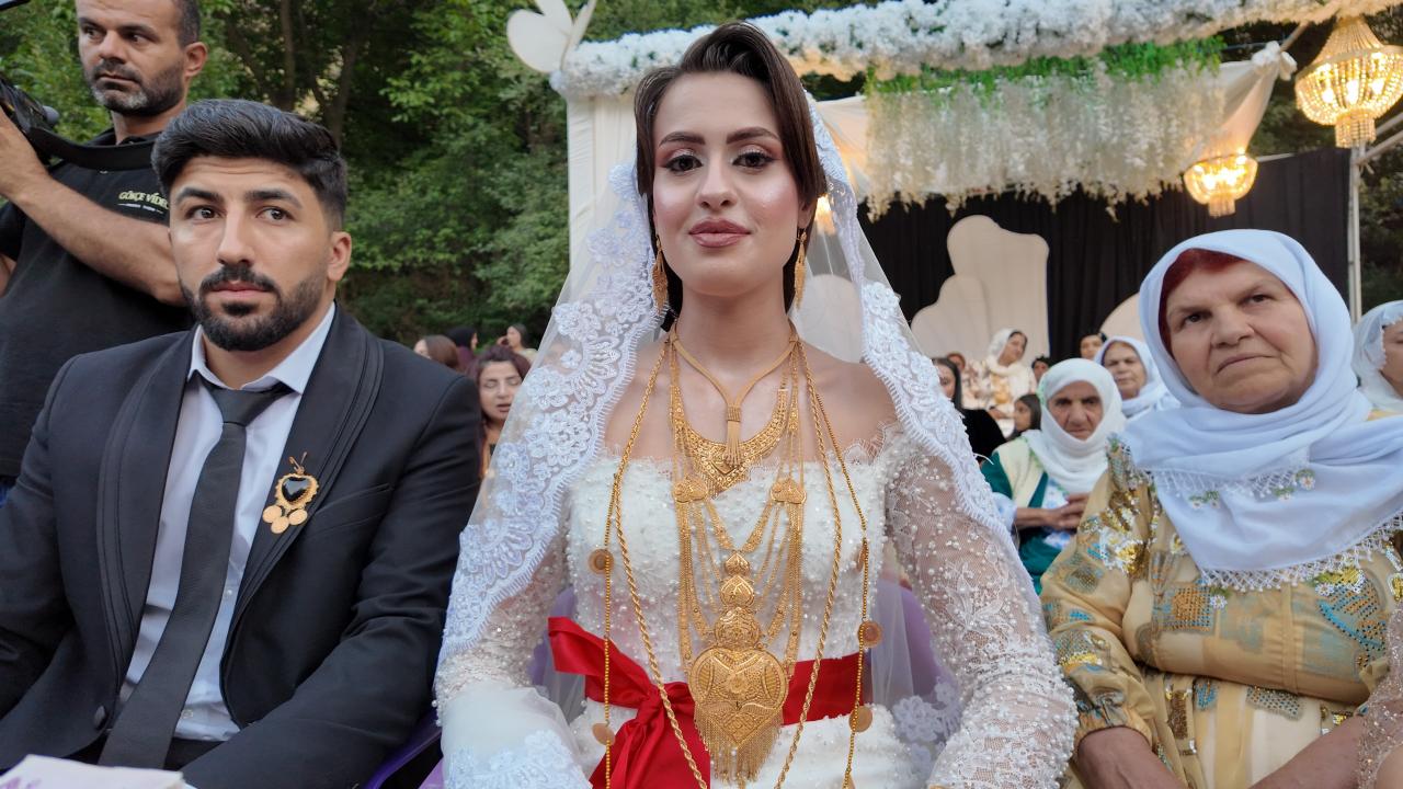 Agenda - The bride and groom were blessed with fortune at the tribal wedding! He couldn't believe his ears when he heard the number and Latest Developments