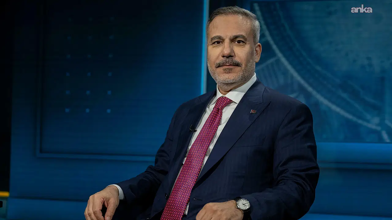 Agenda - Foreign Minister Fidan is on the way to Ukraine: He will meet with Zelenskiy: Here are the Details