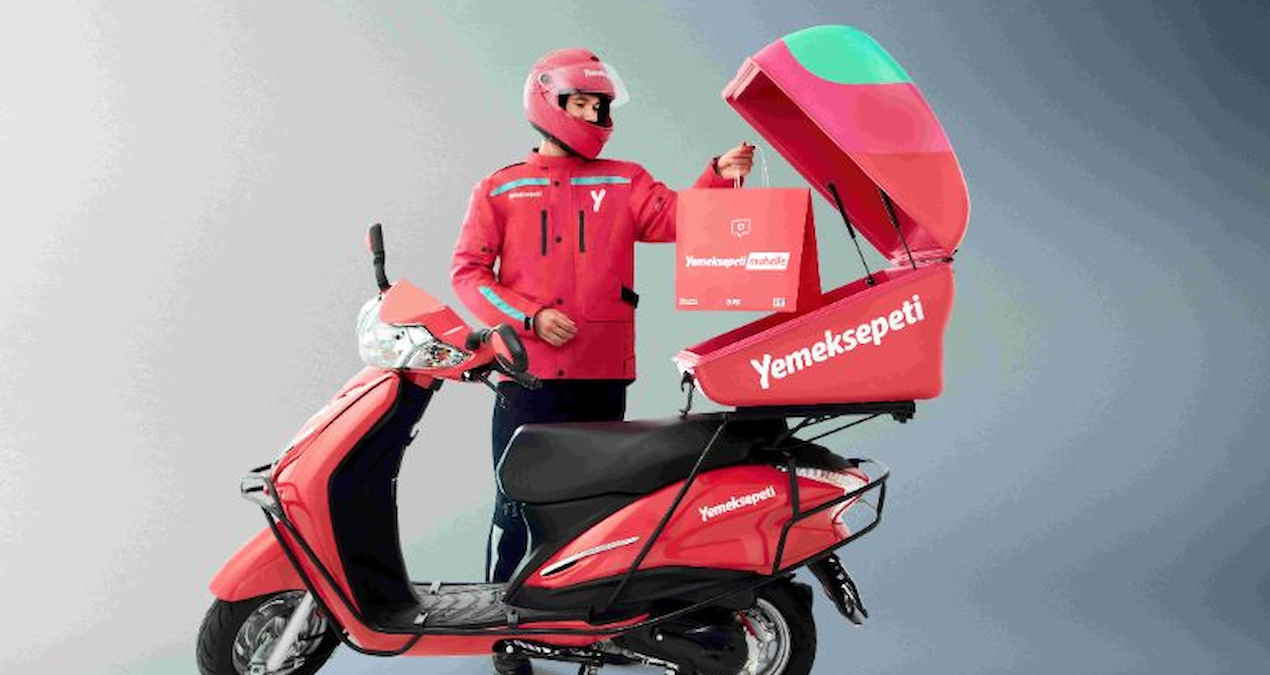 Hot Development: Billion-euro move from Uber: Trendyol, Getir, now Yemeksepeti