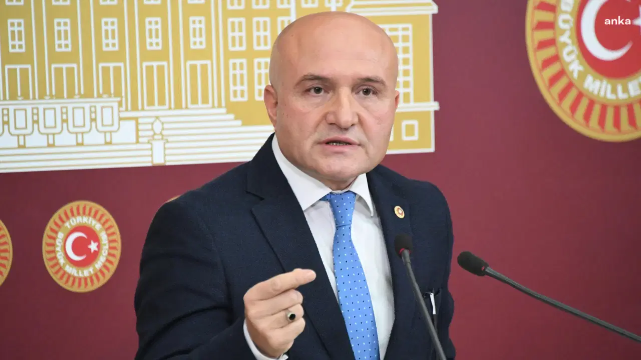 Latest Development: İYİ Party Master: 'We will see Turkish industry alienated from bargain prices' (Details)