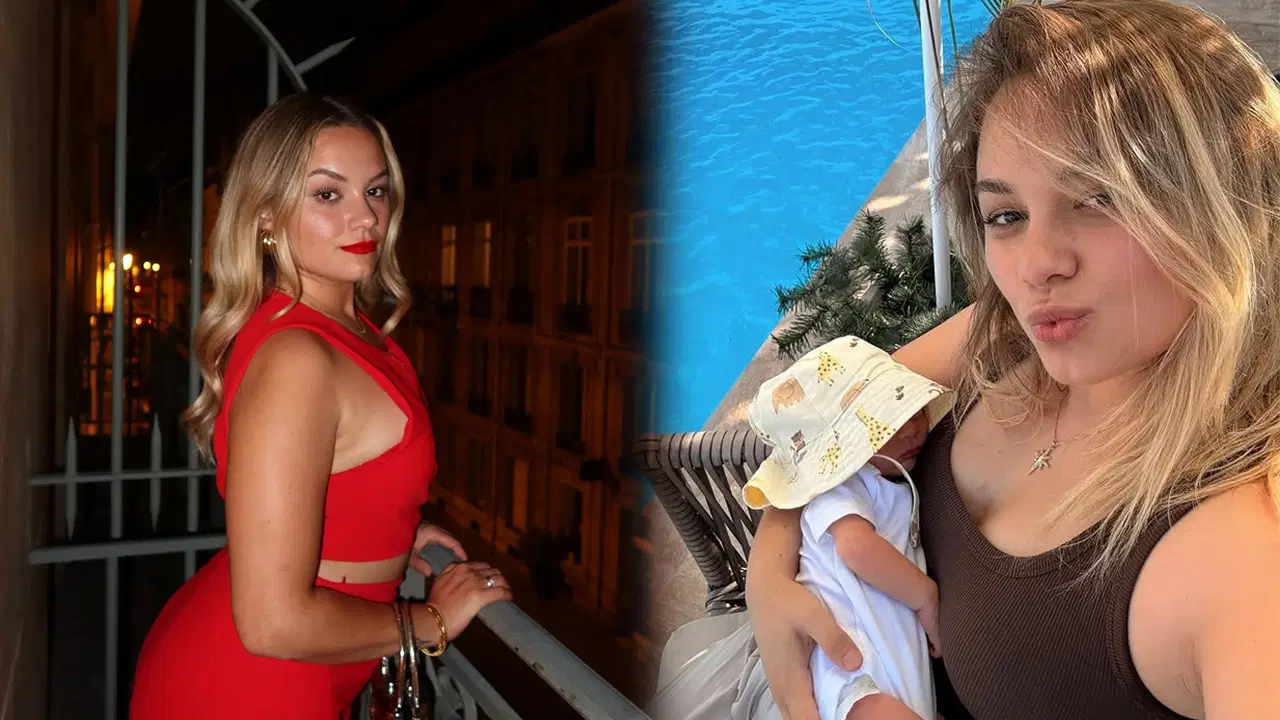 Latest Development: Famous YouTuber Başak Karahan underwent emergency surgery: Risk of postpartum infection (Details)