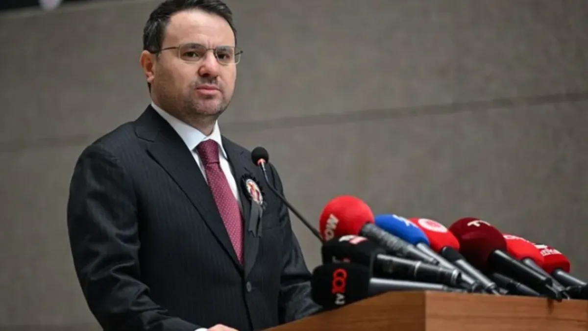 Analysis | Statement from the Minister of Justice Akın Gürlek on the AHBAP Association investigation: Donations collected should be accounted for