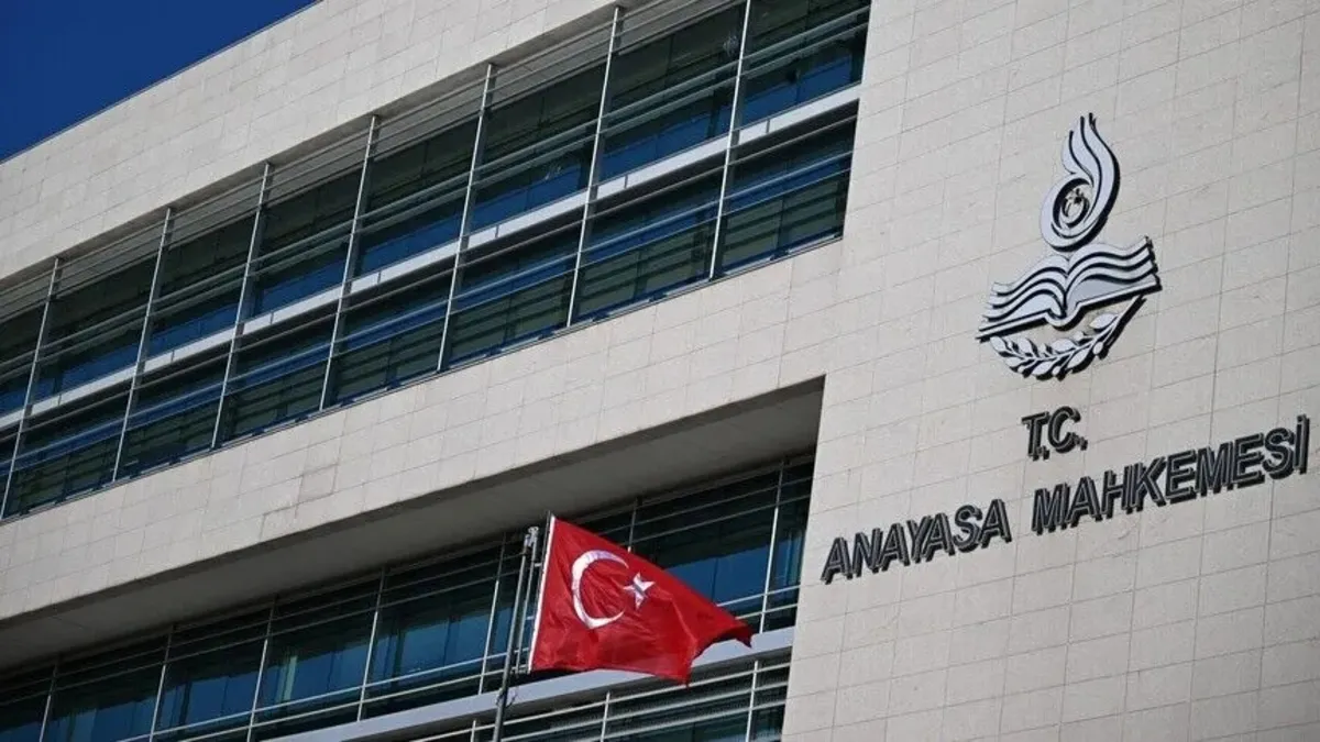 Agenda - It concerned millions! New era in notaries: Constitutional Court's decision to cancel weekend working arrangements: Here are the Details
