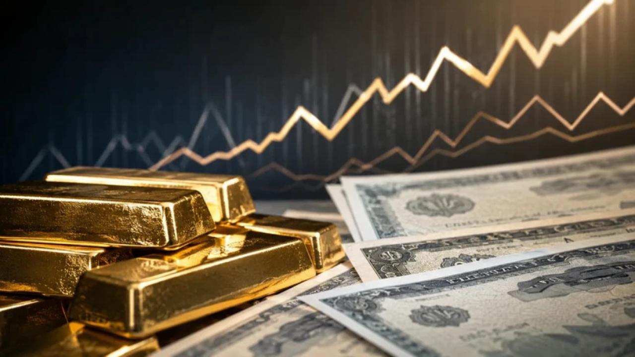 Agenda - Dollar, Fed and Oil... What will determine the fate of gold? (Detail)