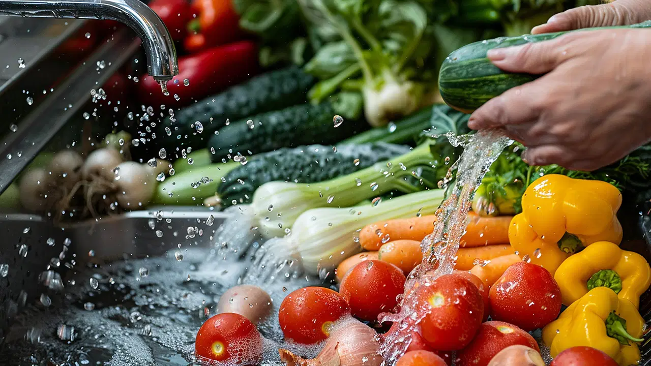 Food infection warning in summer: Explanation of epidemic risk and correct washing methods from an expert: Here are the Details