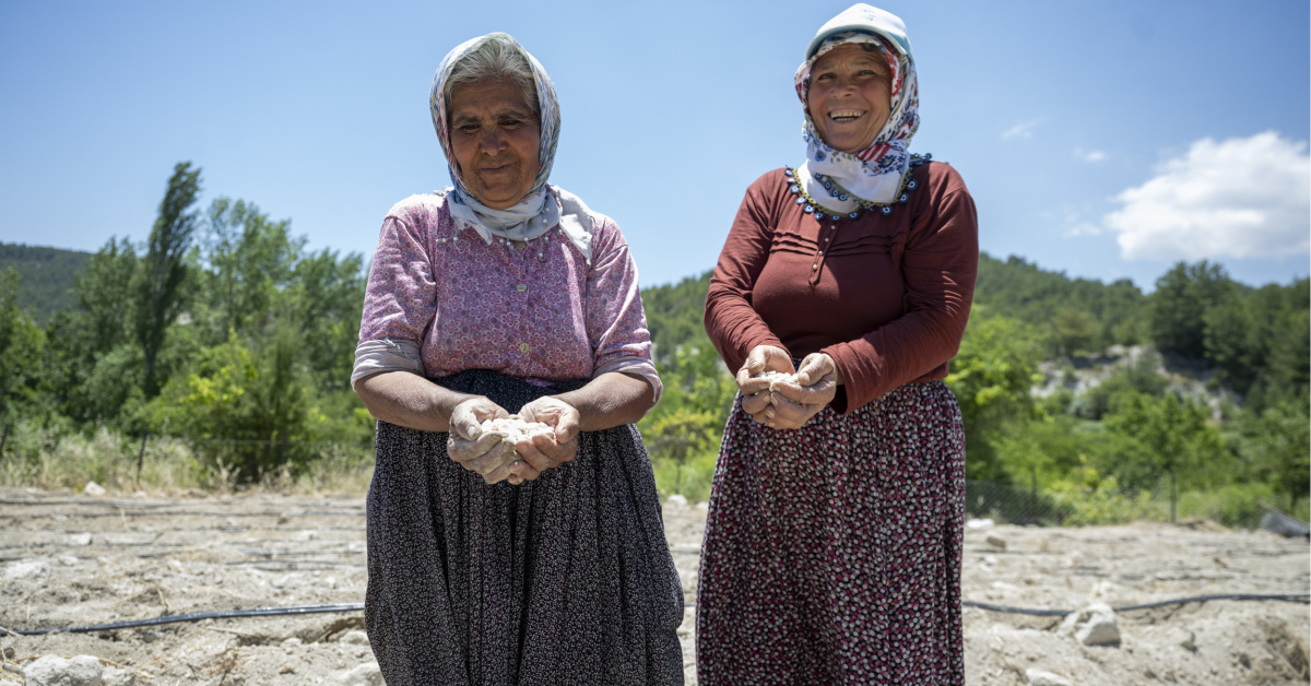 Agenda - "leklek" support from Mersin Metropolitan Municipality and Latest Developments
