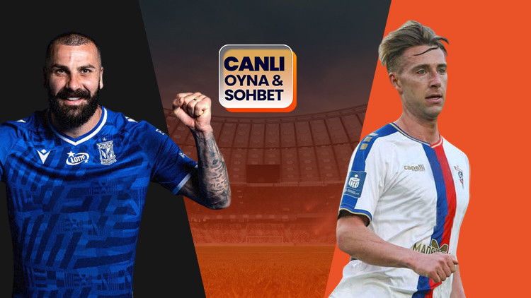 Hot Development: Fenerbahçe's rival Gornik Zabrze is against Lech Poznan! The excitement of the Polish Super Cup final is on Misli with live chat