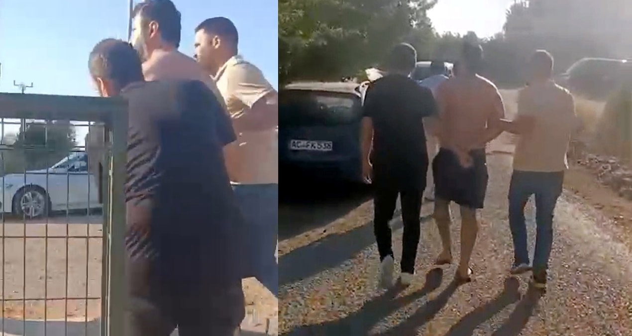 Hot Development: The brazenness of the captured fugitive: I have a small punishment, so keep an eye on the house: Here are the Details