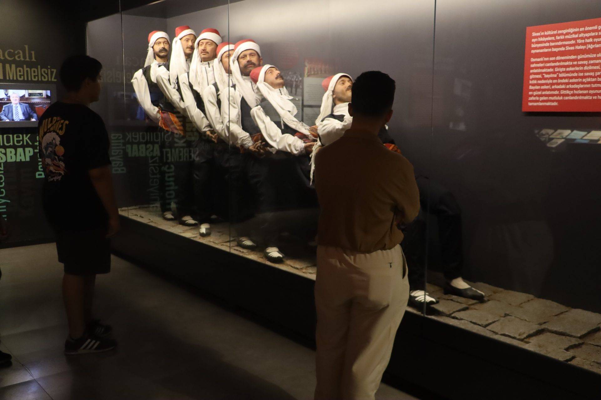 Analysis | Halay simulation became the favorite of the museum! Fun experience and Latest Developments at Sivas City Museum