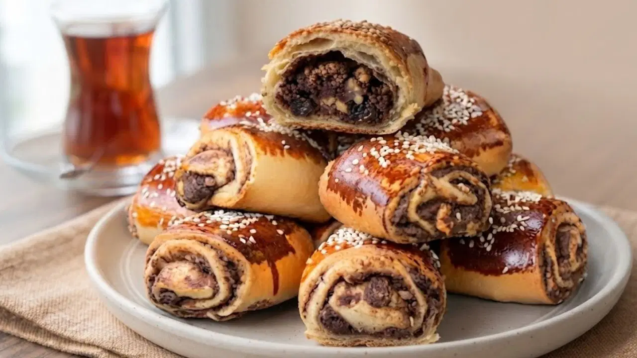 Agenda - Nostalgic taste of Izmir cuisine: Pastic recipe: Here are the Details