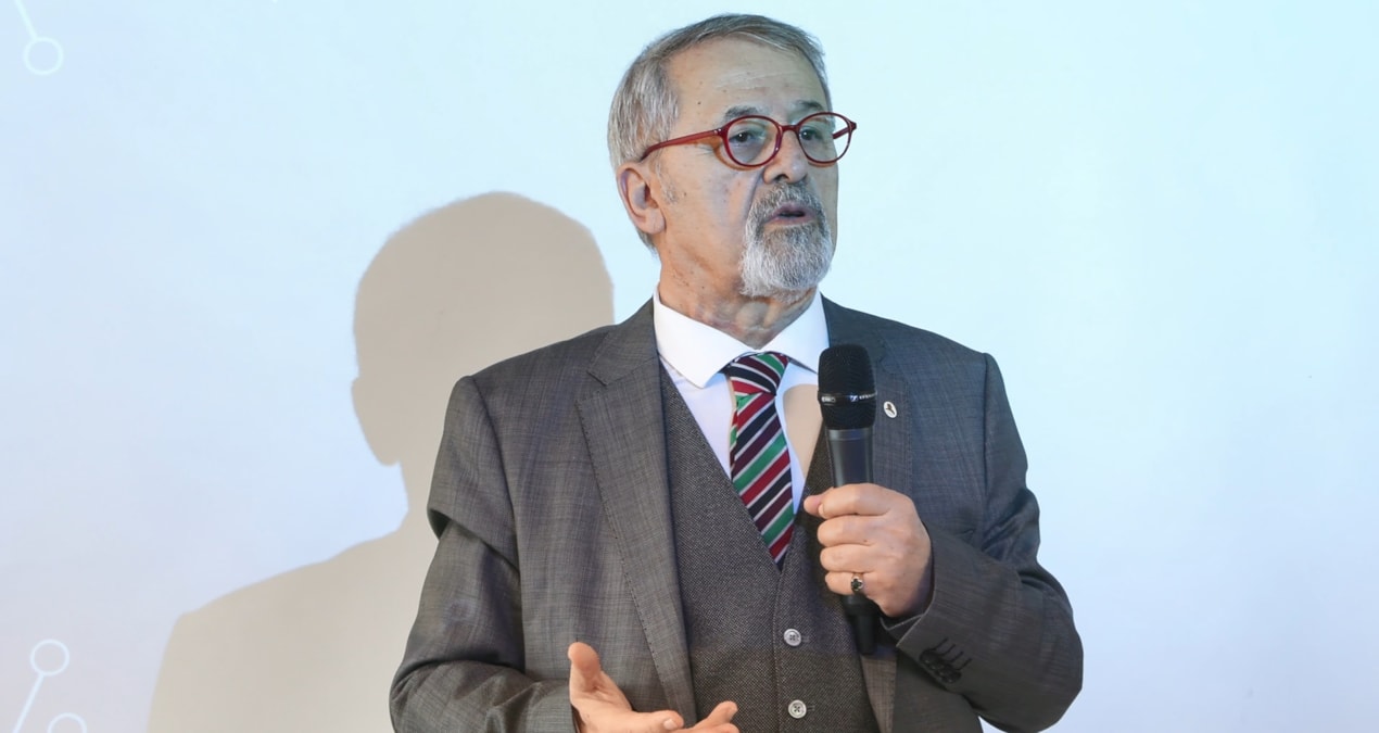 Hot Development: Naci Görür's disturbing Marmara warning: We are waiting for the big earthquake and Latest Developments