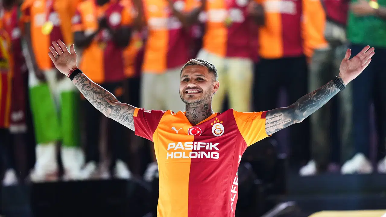 Hot Development: He left his mark on Turkish football: Mauro Icardi said goodbye to Galatasaray with trophies and records: Here are the Details