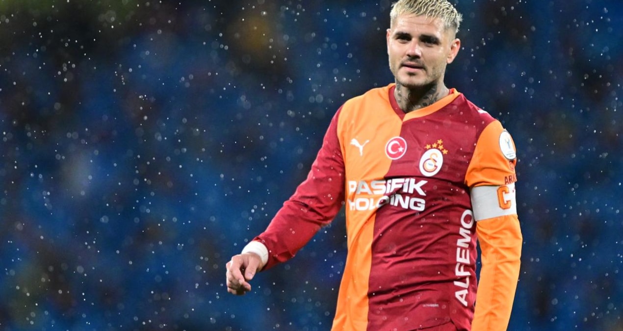 Latest Development: Icardi's new address has been clarified