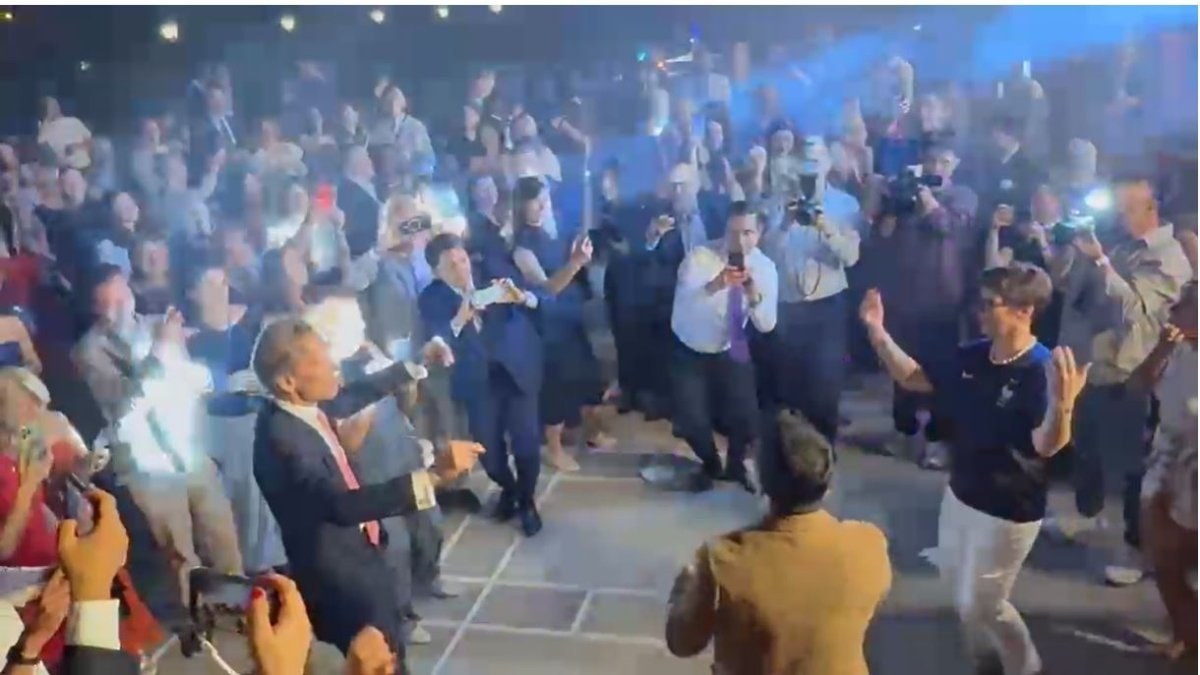 Agenda - Ambassadors of France and Belgium played 'Plum Branch' with each other: Here are the Details