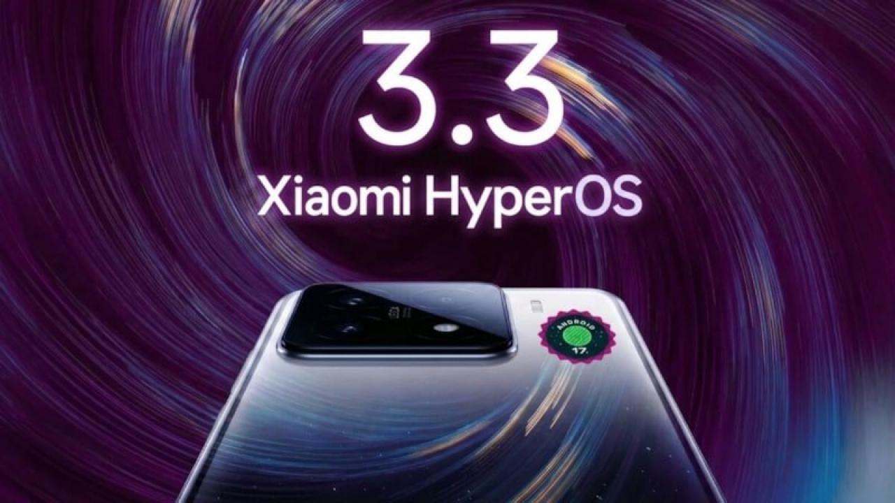 The awaited moment has arrived: A huge 9.5 GB update for the Xiaomi 17 series has started to be distributed!