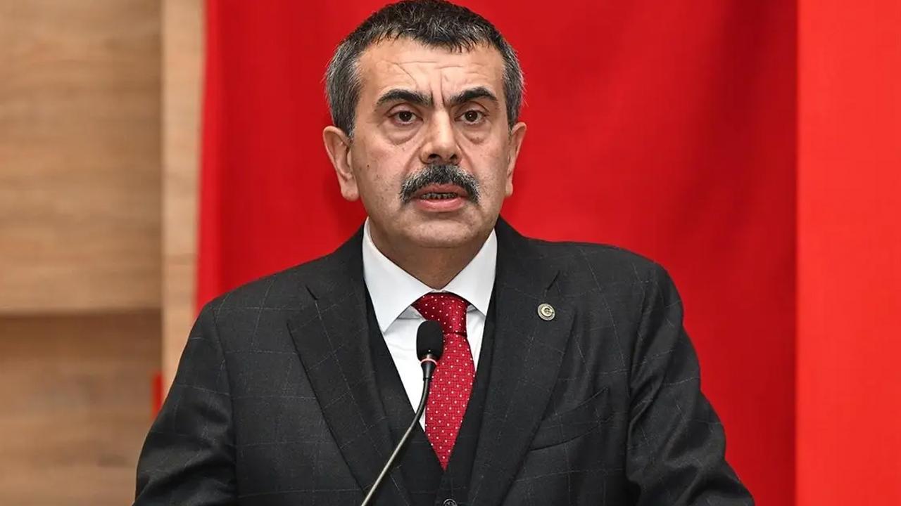 Hot Development: Important decision from the Ministry of Education: It is banned! Will no longer be shared (Details)