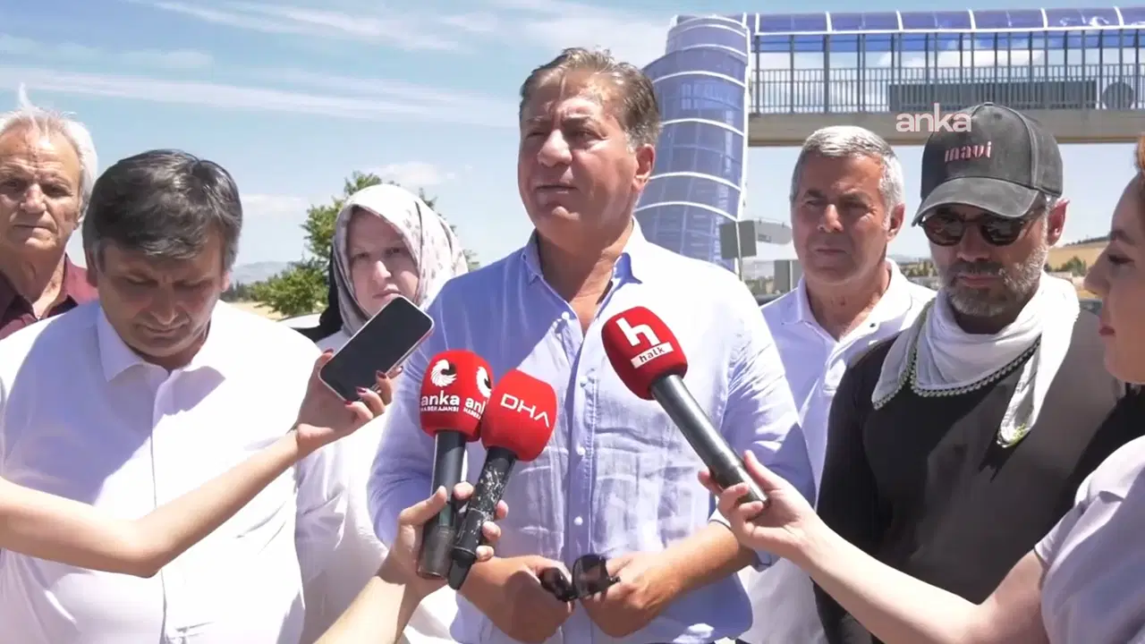 Latest Development: Murat Emir spoke at the 'Justice March for 78 Lives': 'Not a single case has been filed against high-level officials!' and Latest Developments