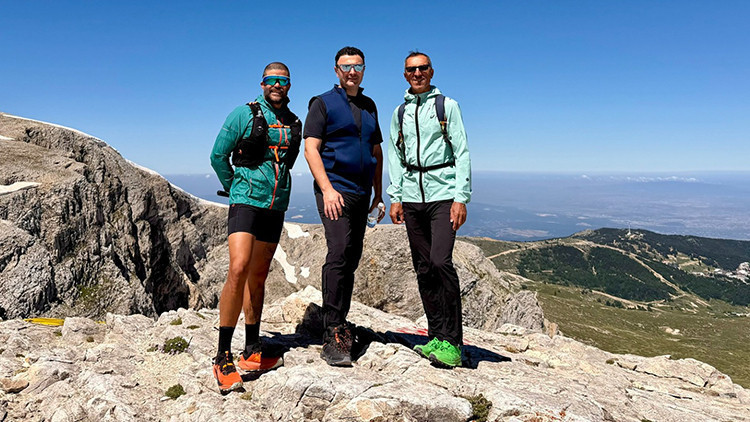Candemir Zoroğlu: We want to take steps to make Uludağ a nature sports center: Here are the Details