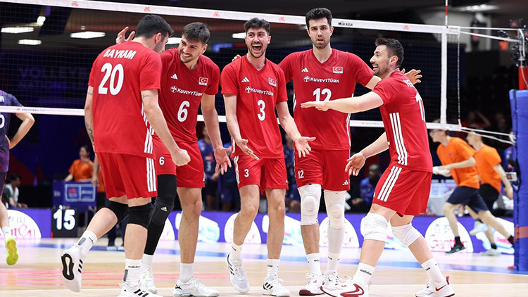 Hot Development: Masters of the Net will face Ukraine in the Nations League! (Detail)
