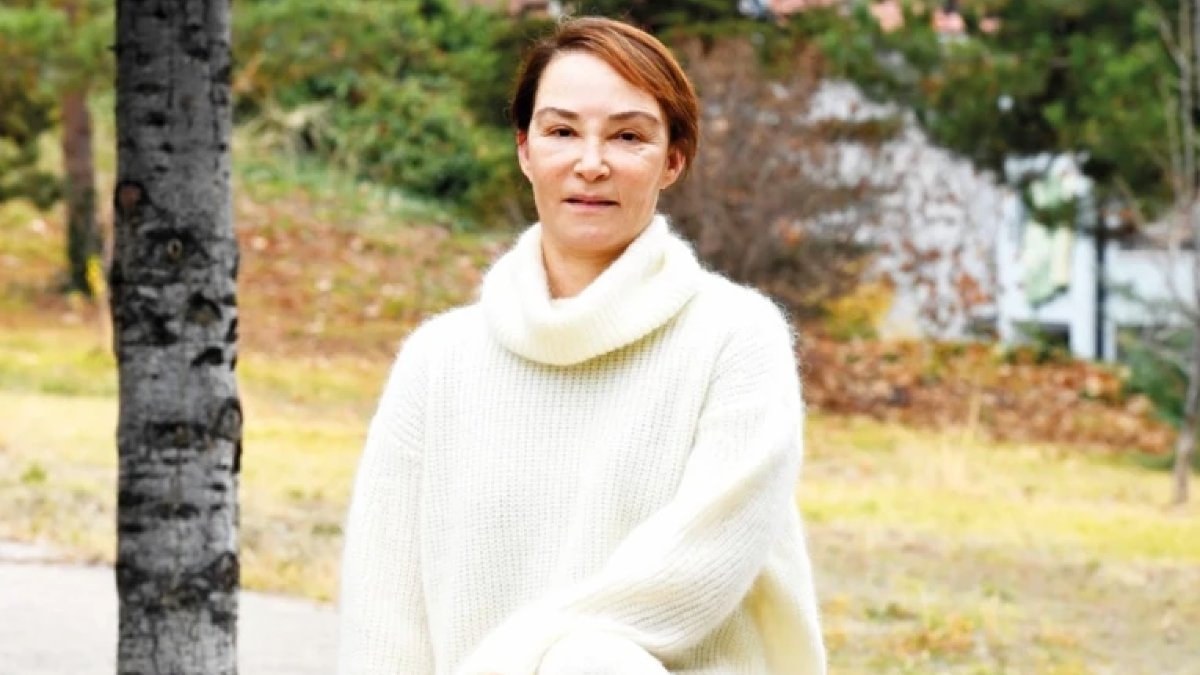 Aslı Baykal Shared Her Details: She will be buried next to her mother, Deniz Baykal